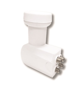 LNB QUATTRO OPTICUM ROBUST 