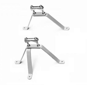 25 CM MAST MOUNTING BRACKET