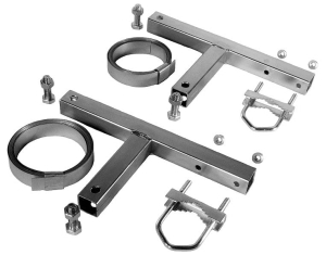 HANDLE BRACKET CHIMNEY CLAMP - SCREW - 7M