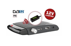OPTICUM RED AX 300 MINI V3 PVR 