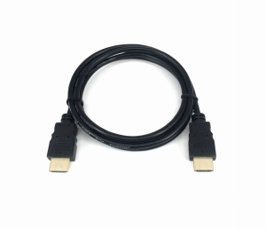CABLE HDMI-HDMI 1.4V CORE BLACK - 1,5M
