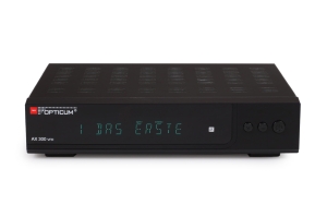 OPTICUM RED AX 300 VFD DVB-S2 FHD