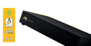 MULTIBOX 4K UHD LINUX  ENIGMA2 DVB-S2+DVBT2/C H.265 HEVC