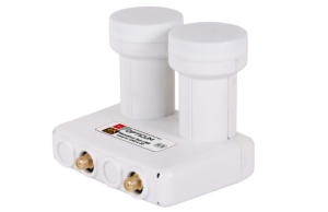 LNB MONOBLOCK TWIN LMTP-04H H/A OPTICUM