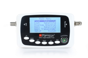 OPTICUM SAT FINDER OPS-4