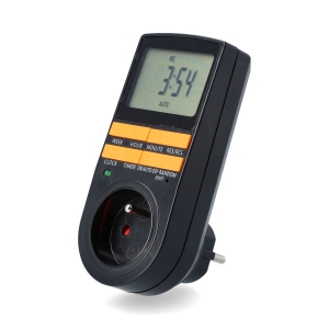 7 DAY PROGRAMMER TIMER AX-7TM-1