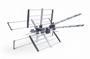 ANTENNA DVB-T SPARTA LAMBDA LTE VHF + UHF ACTIVE