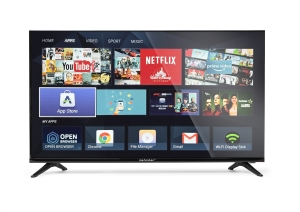 TV 43" SMART ZEHNDER TV-431 LED FHD