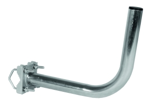 ANTENNA BALCONY DOOR HANDLE L38 / 300