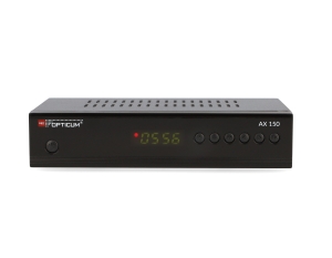 OPTICUM HD AX 150 PVR 