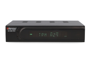 OPTICUM RED AX 300 VFD DVB-S2 FHD