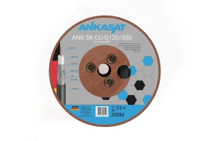 ANKASAT ANK SK-CU G120/300m