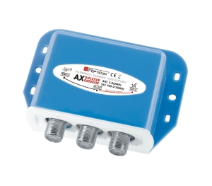 SUMATOR RTV/SAT OUT OPTICUM AX DIPLEXER