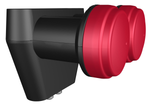 LNB MONOBLOCK TWIN 06H A/H OPTICUM 
