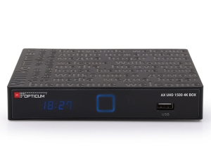 OPTICUM AX UHD 1500 