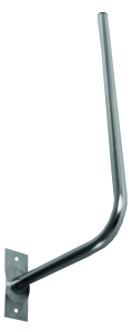 ANTENNA WALL HOLDER FOR BROADBAND ANTENNAS