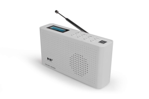 Radio DAB+/FM Opticum TON3 WH